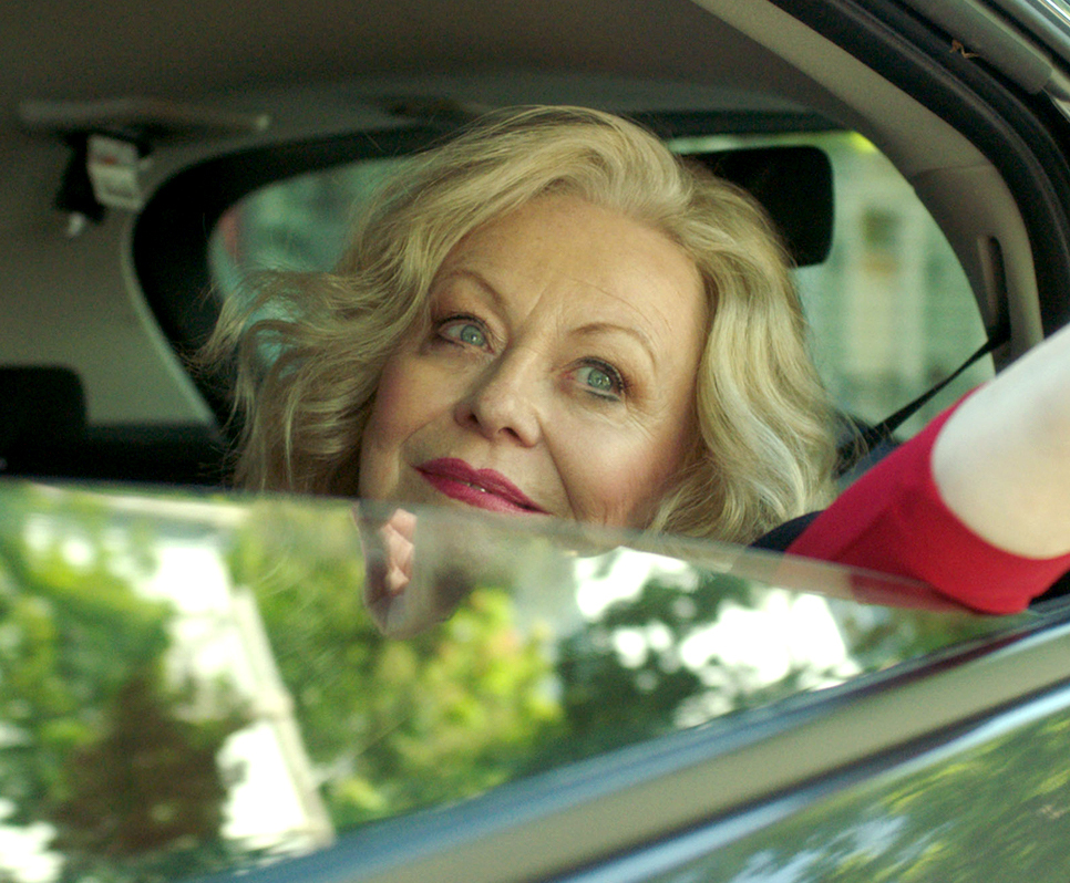 Jacki Weaver